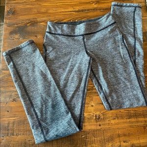 Ivivva by Lululemon Straight Leg Leggings